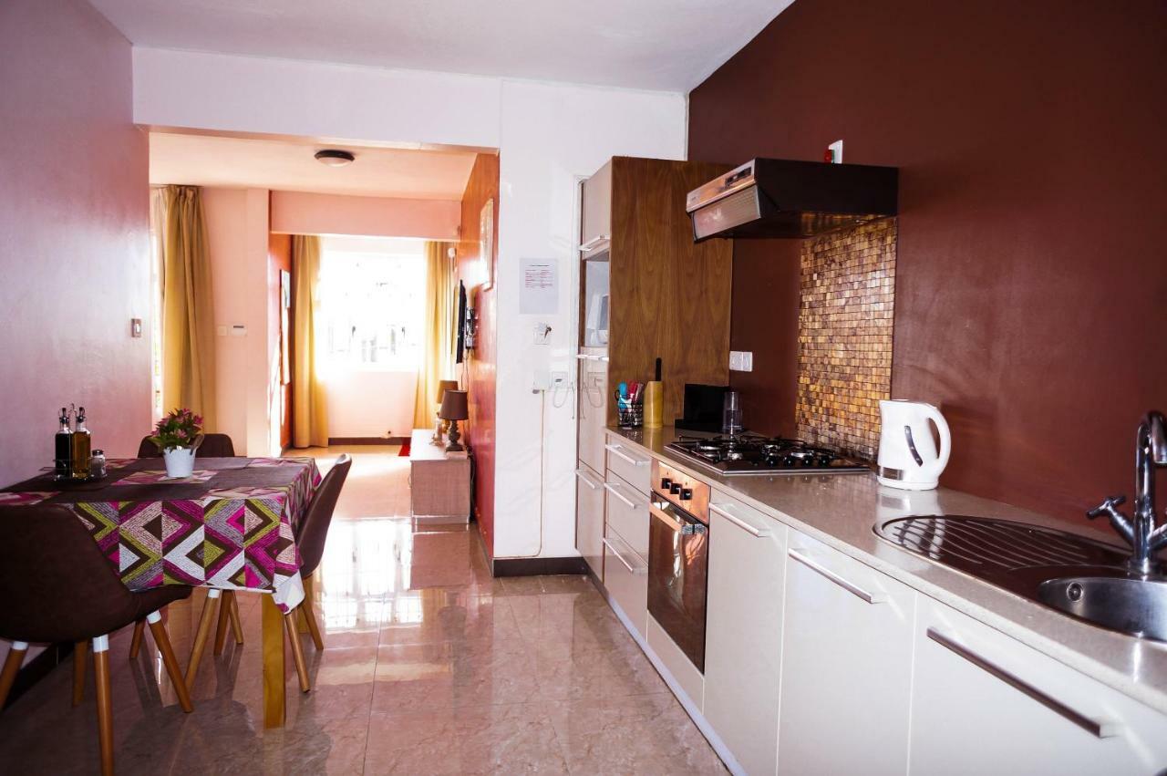 Lotus Villa Sun Apartment Flic-en-Flacq Extérieur photo