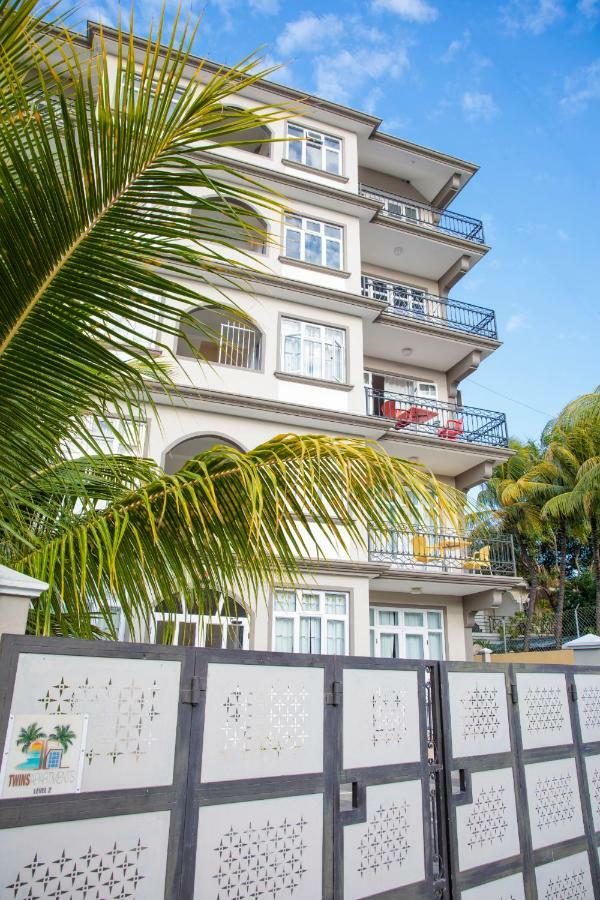 Lotus Villa Sun Apartment Flic-en-Flacq Extérieur photo