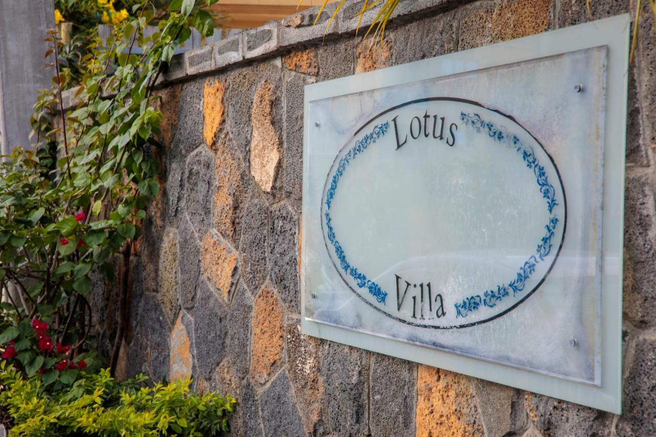 Lotus Villa Sun Apartment Flic-en-Flacq Extérieur photo
